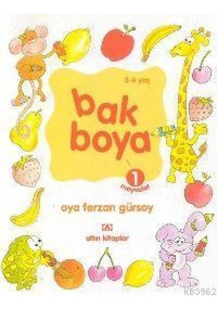 Bak Boya 1| Meyveler